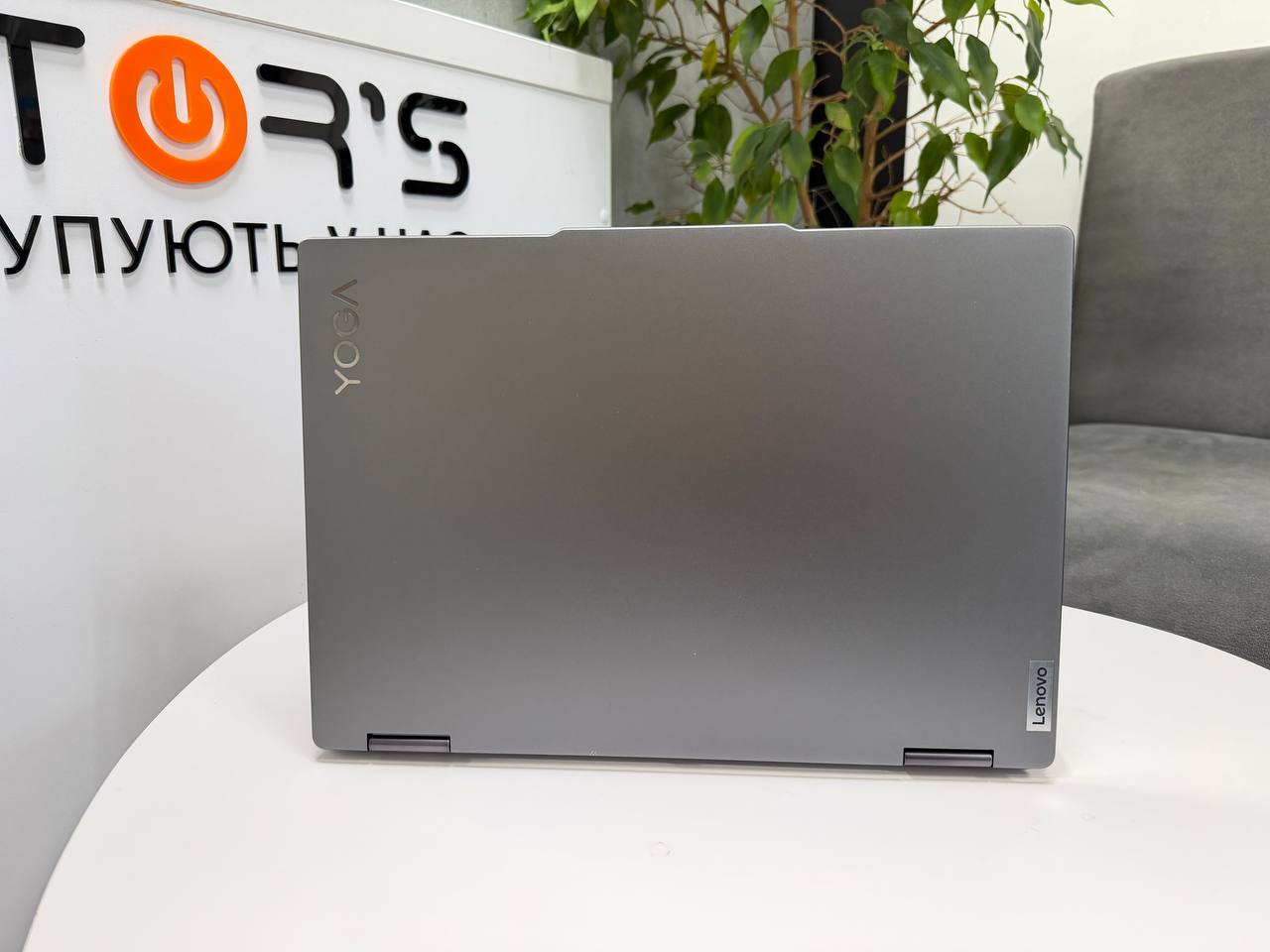 Сенсорний трансформер Lenovo Idea Yoga 7 14IRL8