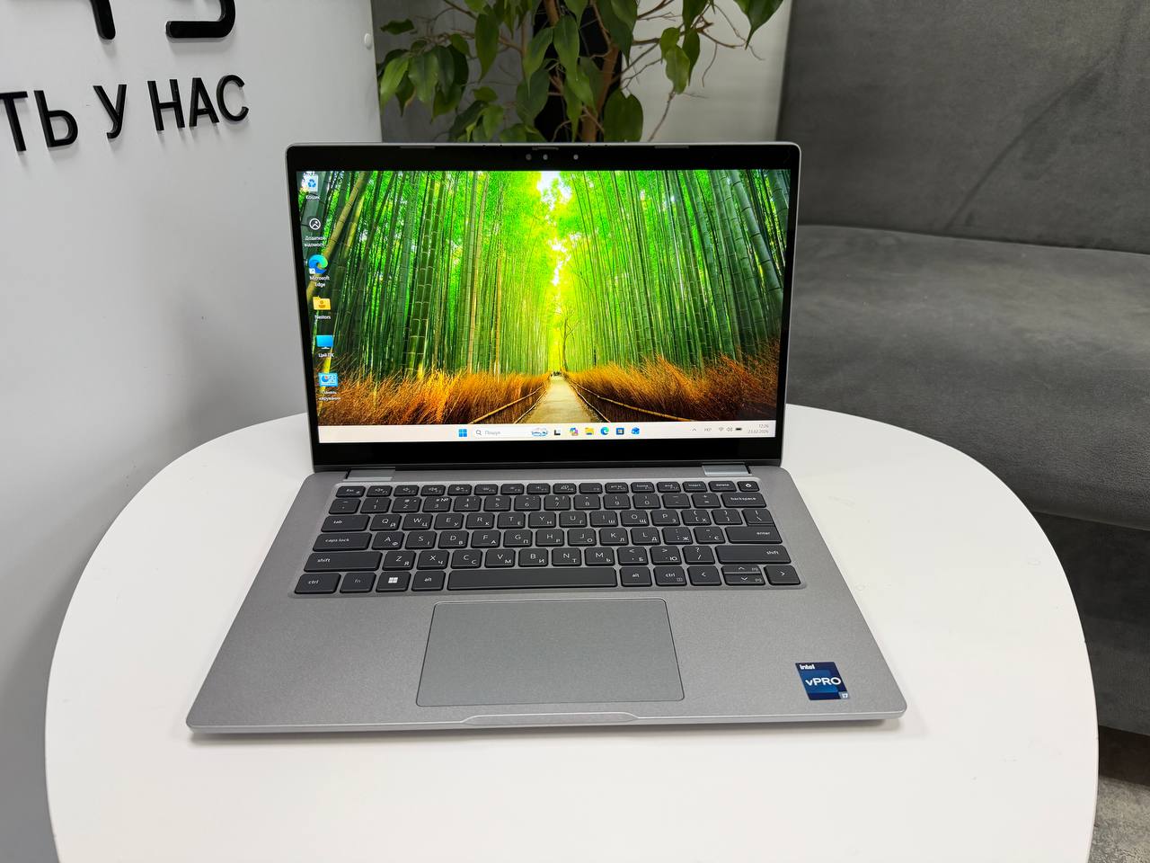 Сенсорний трансформер Dell Latitude 5340