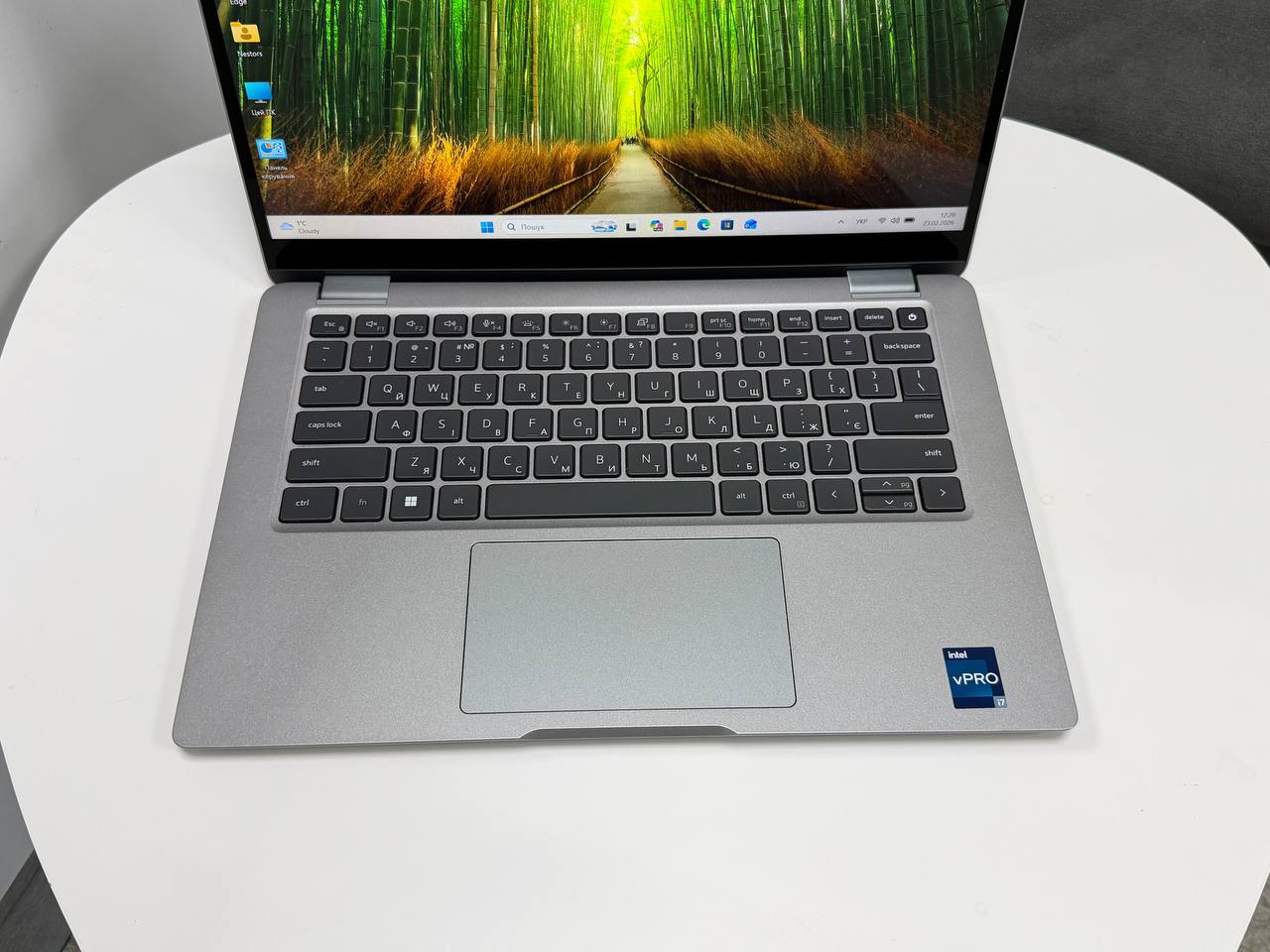 Сенсорний трансформер Dell Latitude 5340