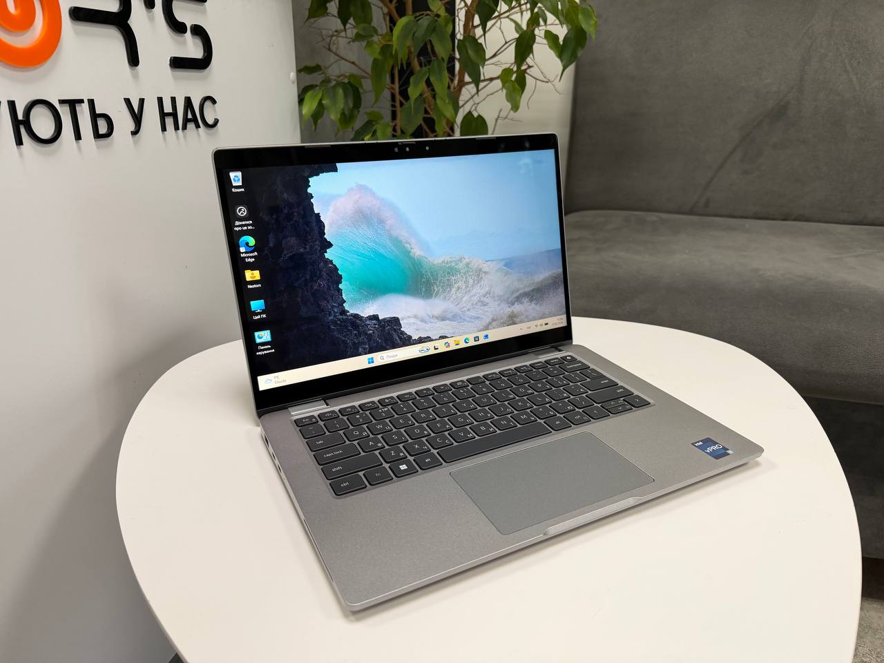 Сенсорний трансформер Dell Latitude 5340