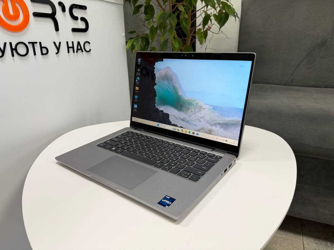 Сенсорний трансформер Dell Latitude 5340