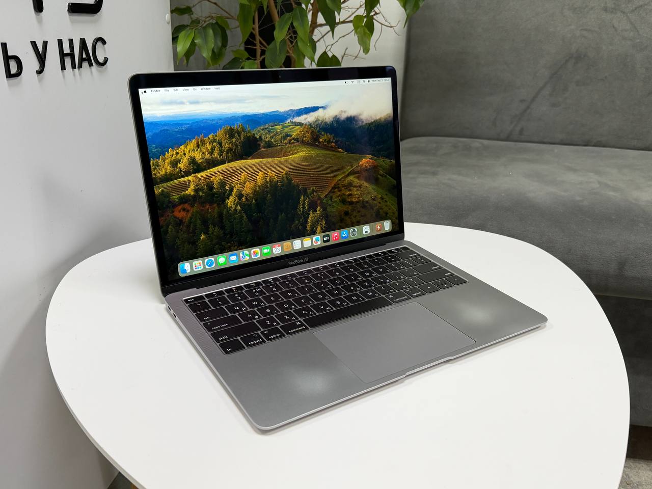 MacBook Air 13 2018