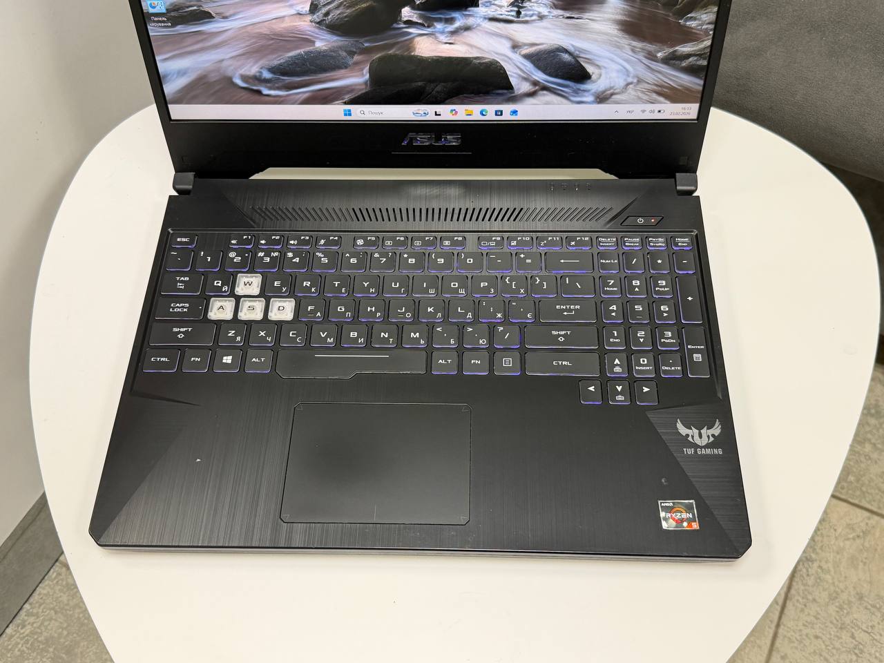 Ігровий Asus Tuf Gaming FX505DT