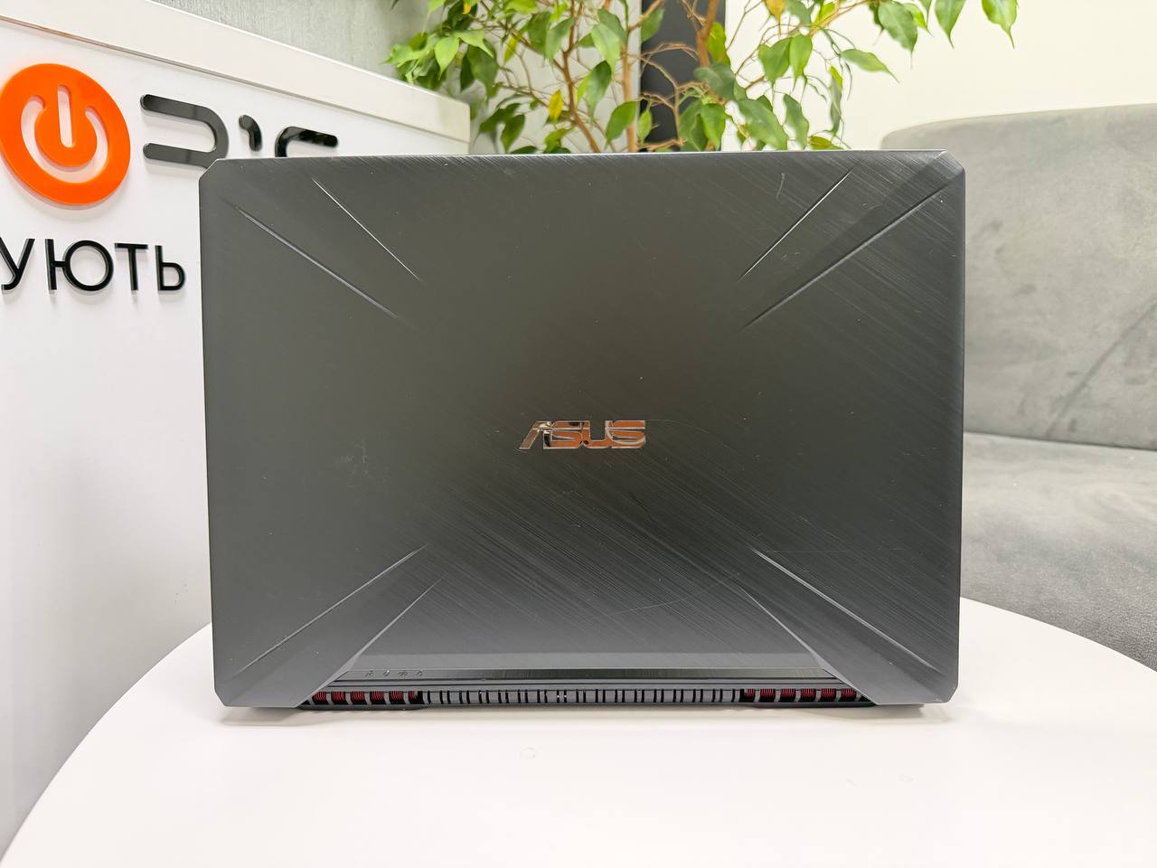Ігровий Asus Tuf Gaming FX505DT