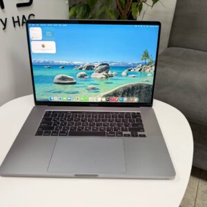 MacBook Pro 16 2019 TouchBar