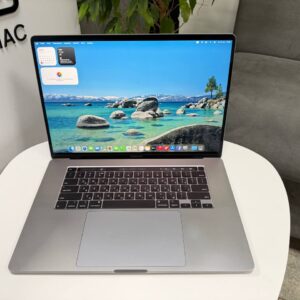 MacBook Pro 16 2019 TouchBar