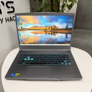 Новий Ігровий MSI Thin 15 B13VE
