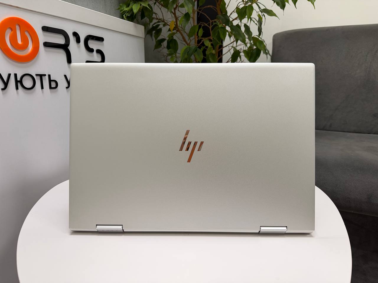 Сенсорний трансформер HP ENVY x360 Convertible
