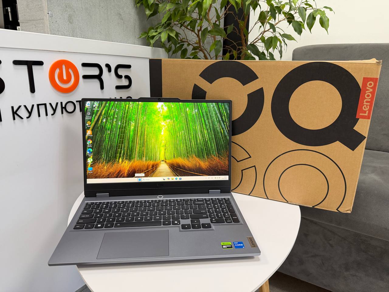 Ігровий Lenovo LOQ 15IRX10
