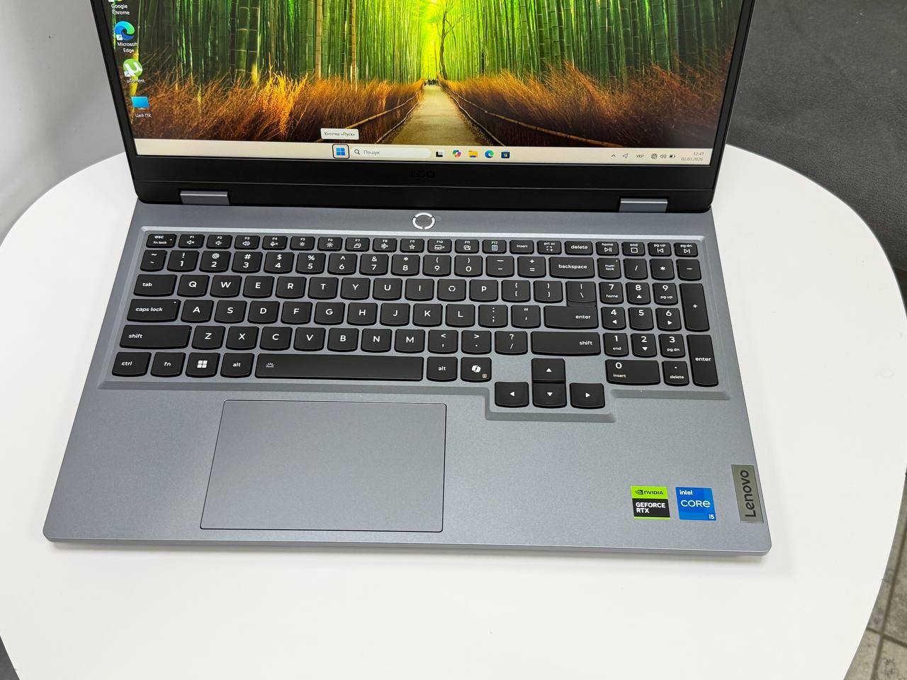 Ігровий Lenovo LOQ 15IRX10