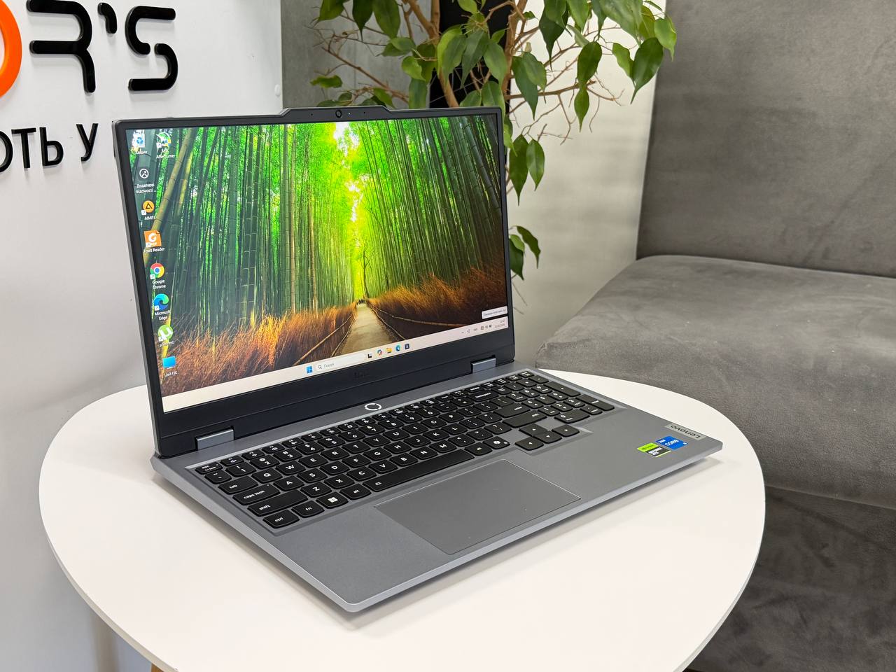 Ігровий Lenovo LOQ 15IRX10