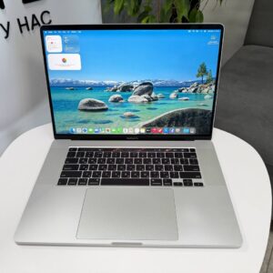 MacBook Pro 16 2019 Touch Bar