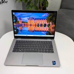 Сенсорний трансформер Dell Latitude 5340