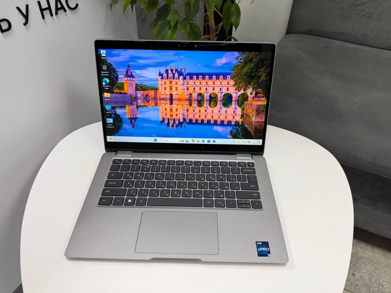Сенсорний трансформер Dell Latitude 5340