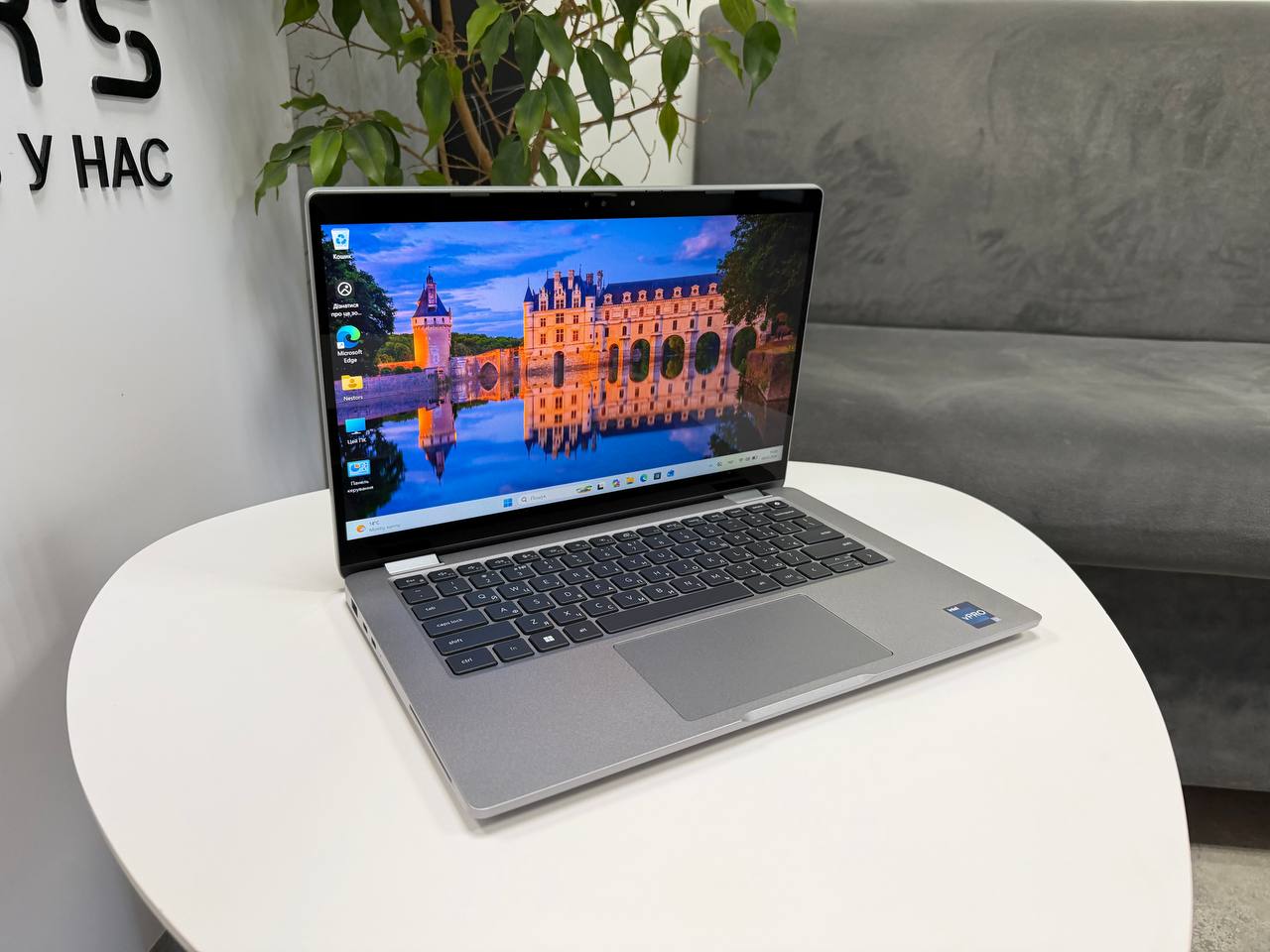 Сенсорний трансформер Dell Latitude 5340