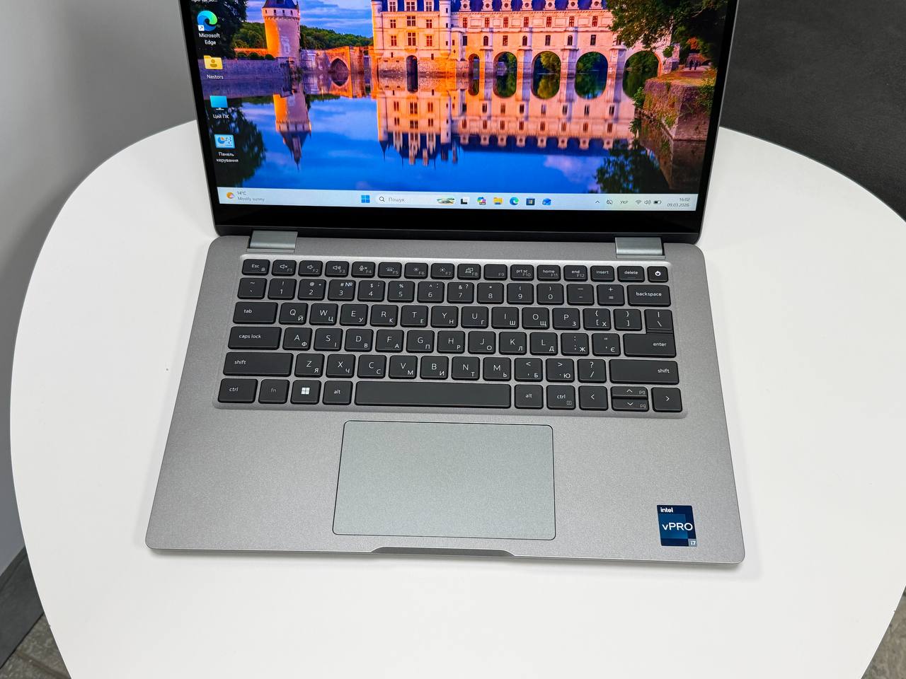 Сенсорний трансформер Dell Latitude 5340