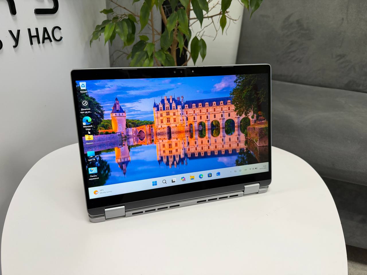 Сенсорний трансформер Dell Latitude 5340