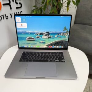 MacBook Pro 16 2019 TouchBar