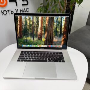 MacBook Pro 16 2019 Touch Bar 
Silver