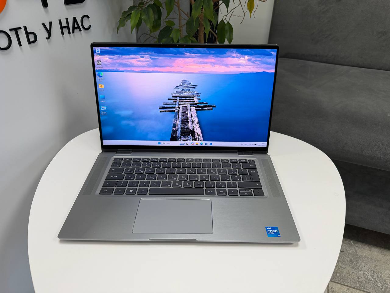Сенсорний трансформер Dell  Latitude 9520