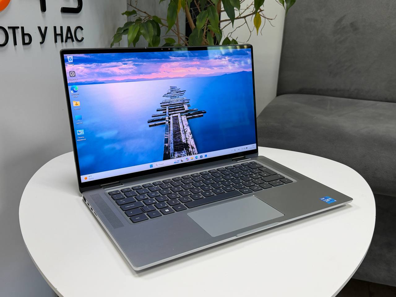 Сенсорний трансформер Dell  Latitude 9520