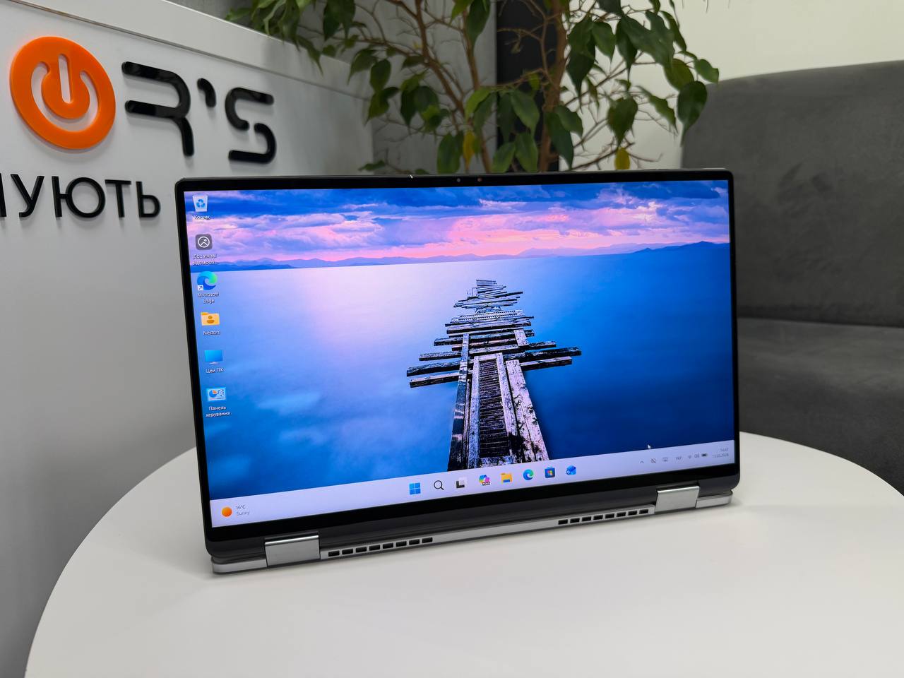 Сенсорний трансформер Dell  Latitude 9520