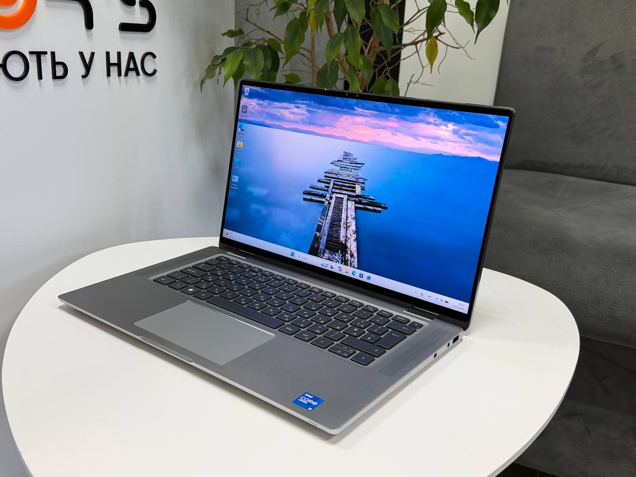 Сенсорний трансформер Dell  Latitude 9520