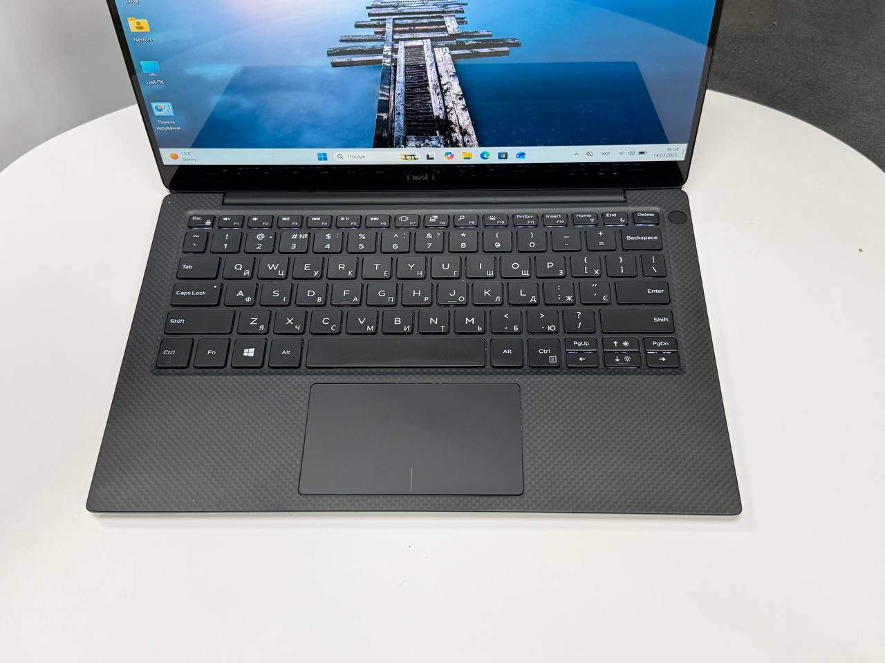 Сенсорний Dell XPS 13 9305
