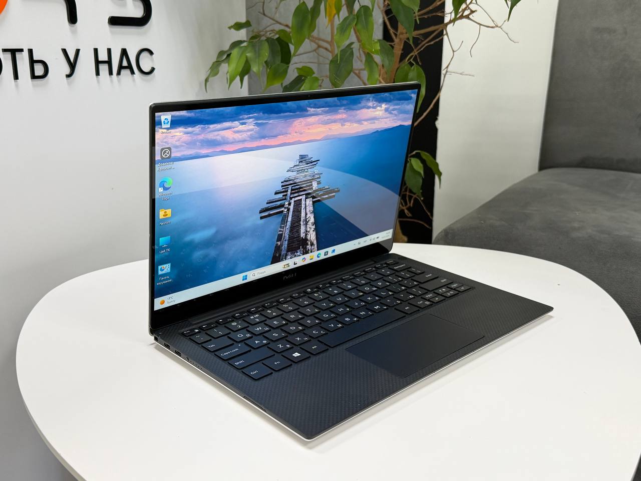 Сенсорний Dell XPS 13 9305