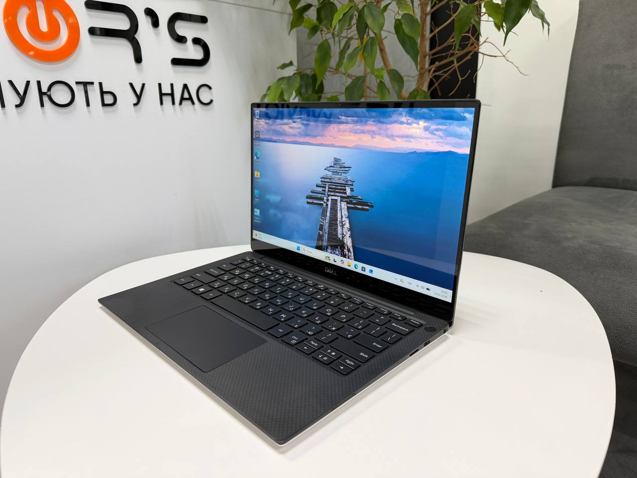 Сенсорний Dell XPS 13 9305