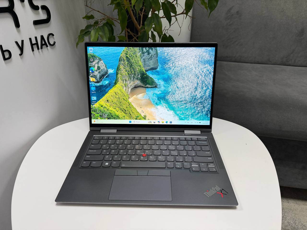 Сенсорний трансформер Lenovo ThinkPad X1 Yoga Gen 6