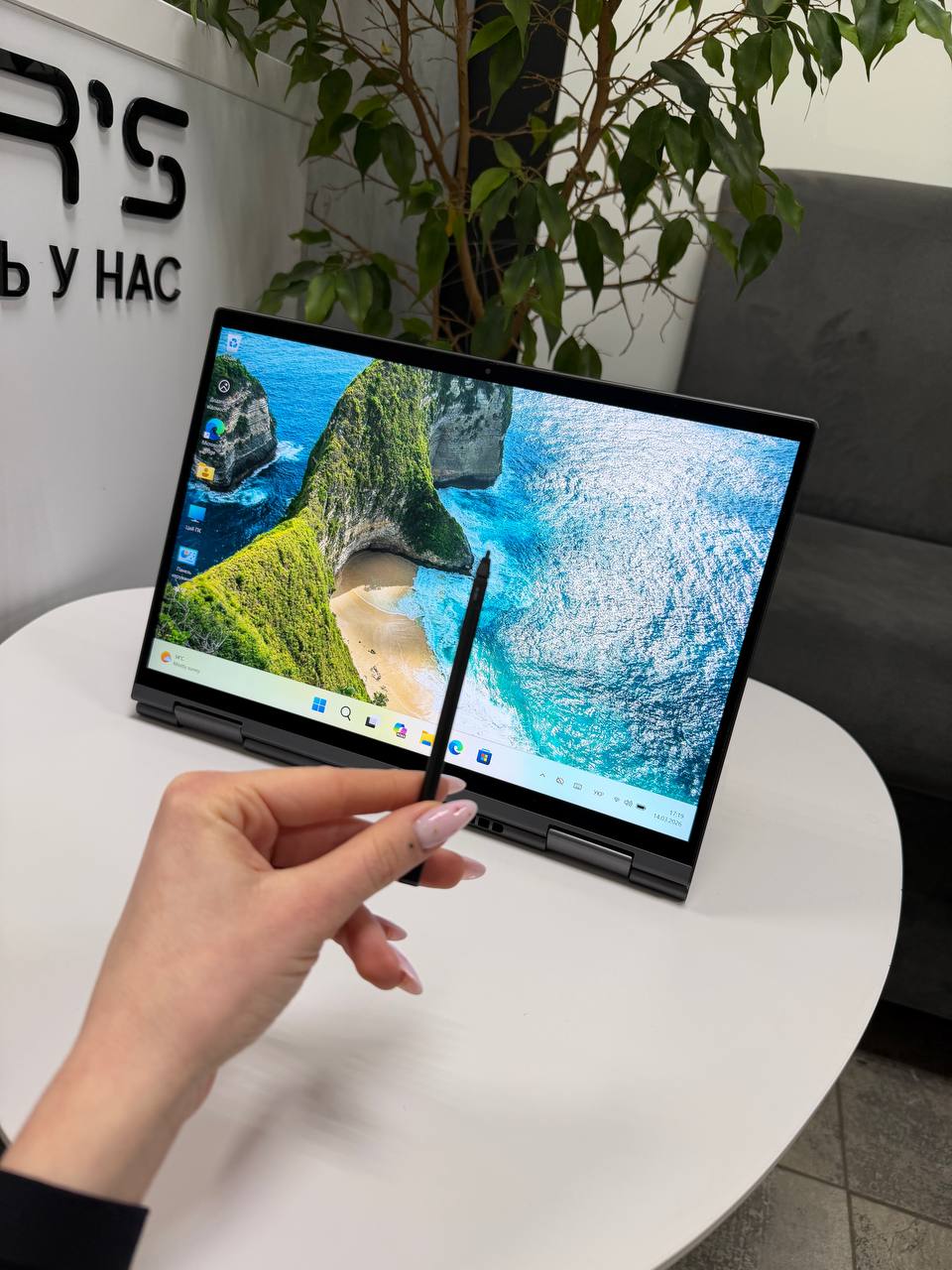 Сенсорний трансформер Lenovo ThinkPad X1 Yoga Gen 6