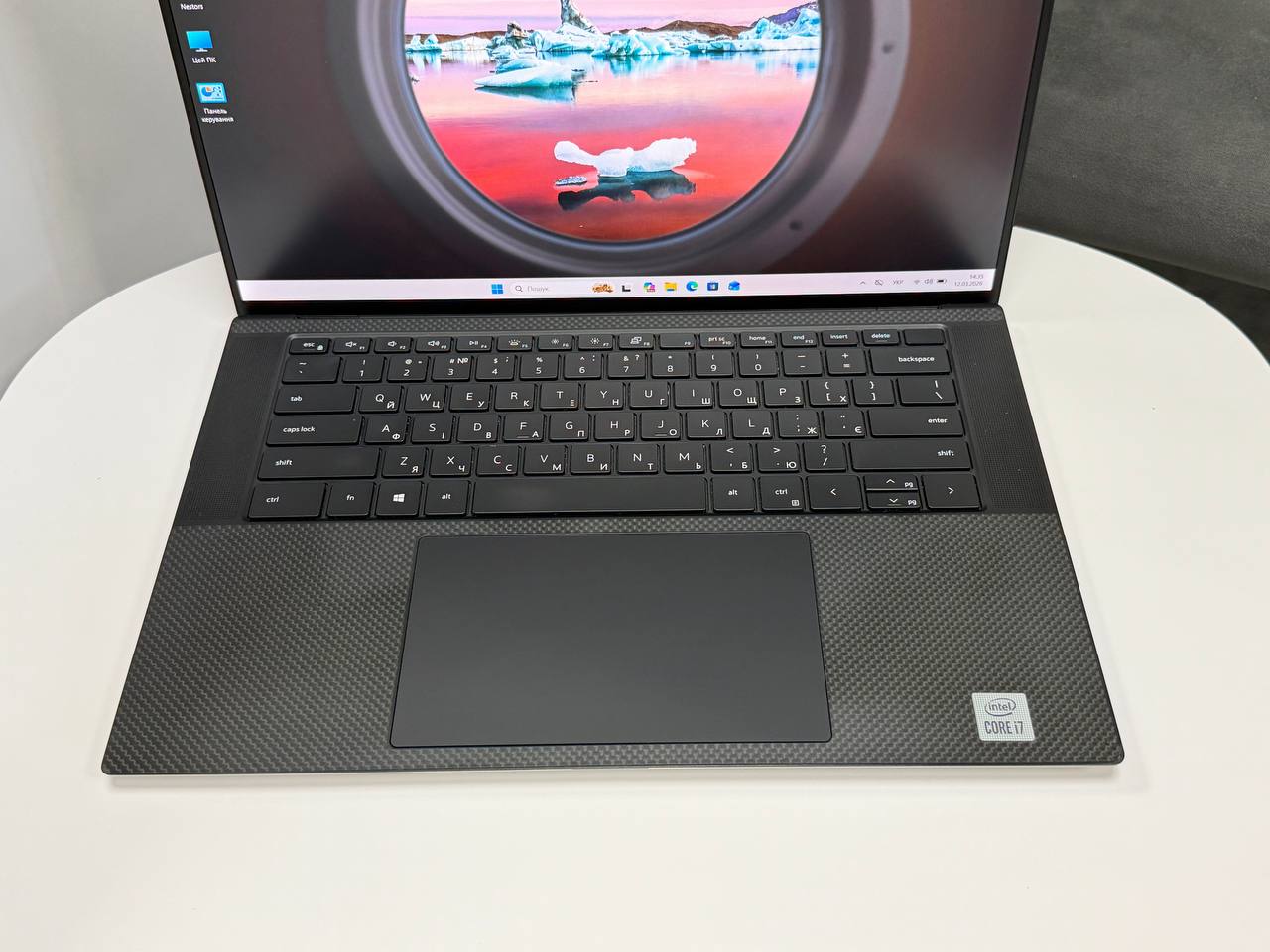 Dell XPS 15 9500