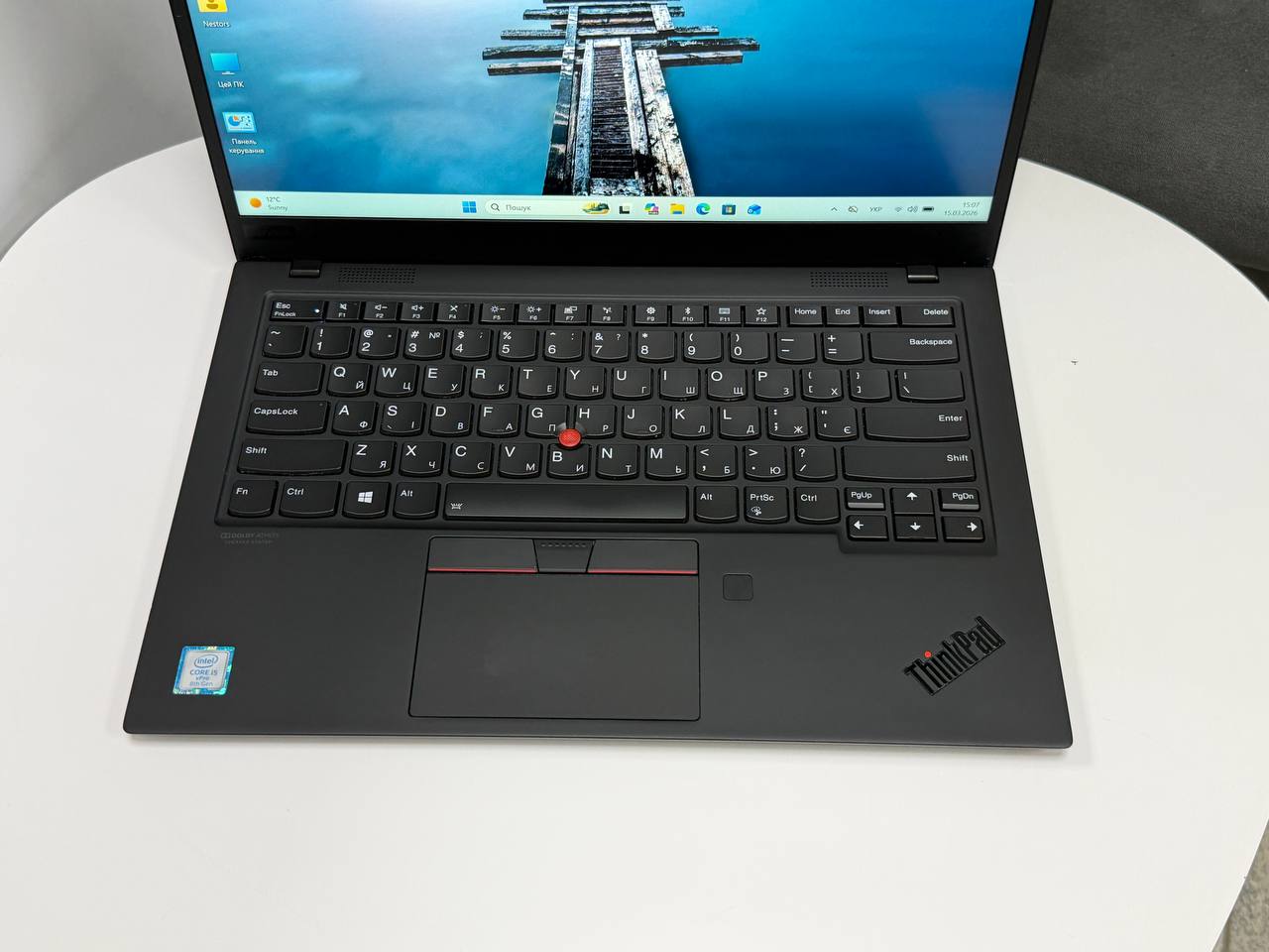 Lenovo ThinkPad X1 Carbon 7th