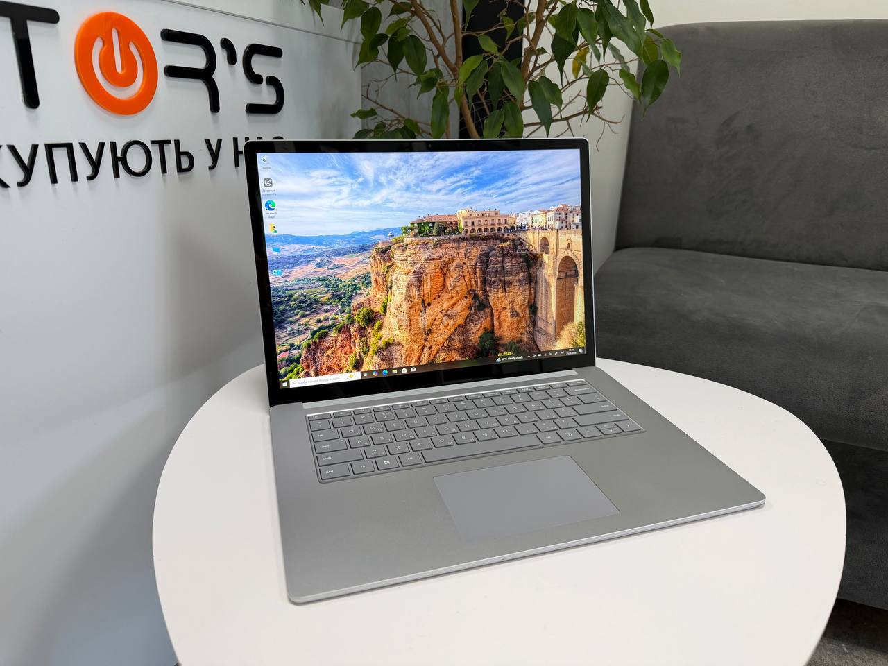 Сенсорний Microsoft Surface 5 for Business 1979