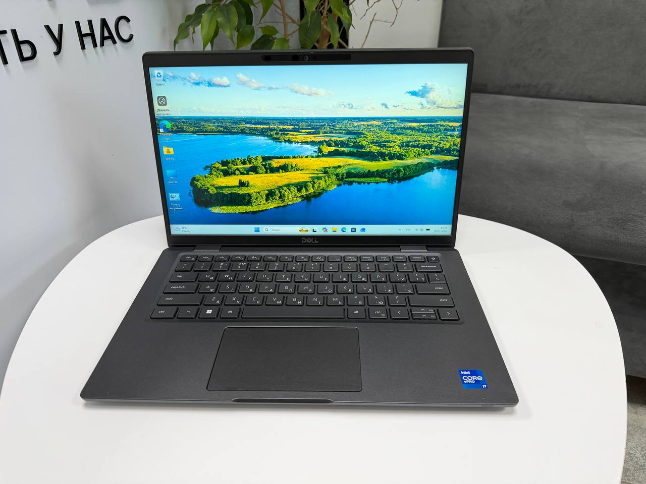 Сенсорний Dell Latitude 7420