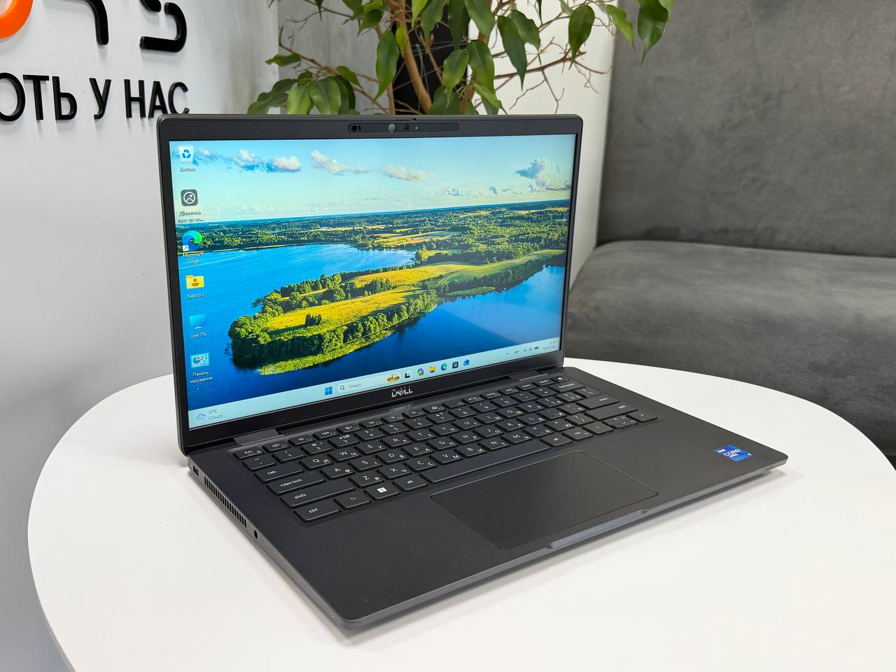 Сенсорний Dell Latitude 7420