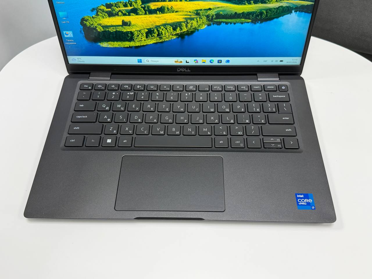 Сенсорний Dell Latitude 7420