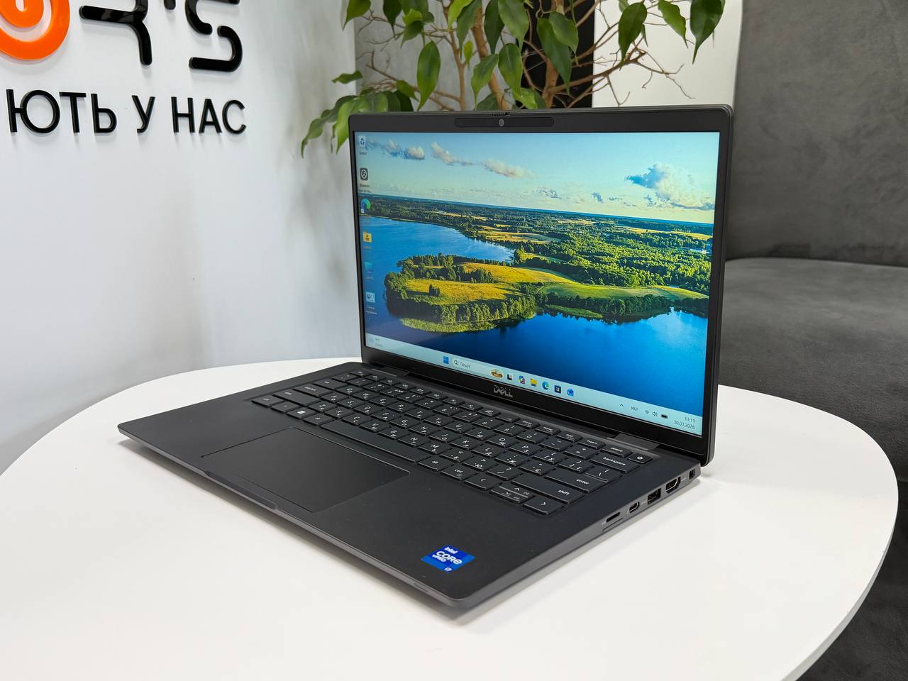 Сенсорний Dell Latitude 7420