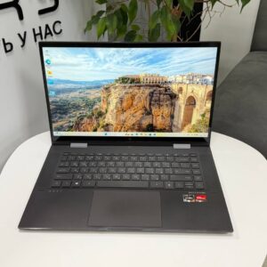 Сенсорний трансформер HP ENVY x360
