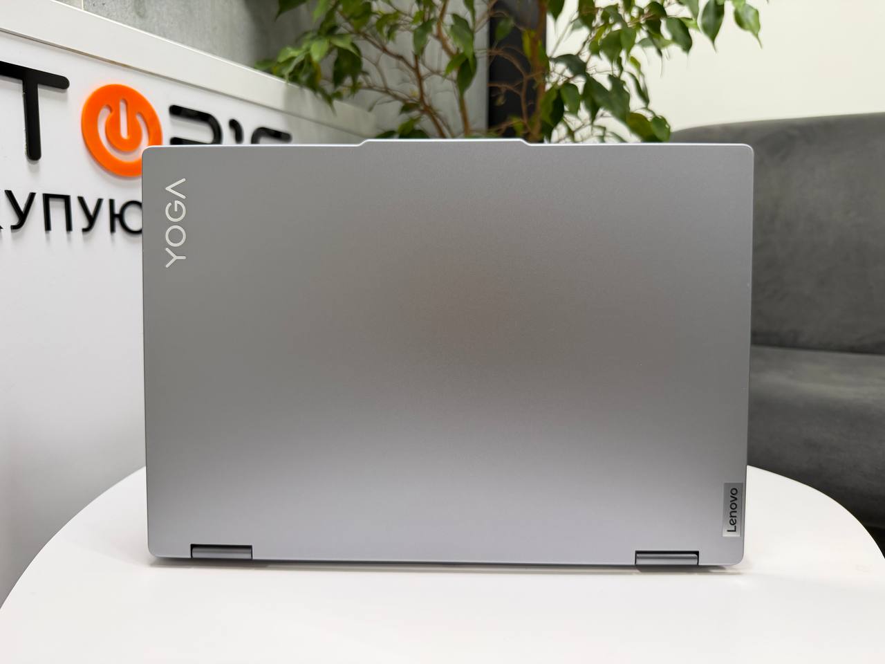 Сенсорний трансформер Lenovo Yoga 7 16ARP8