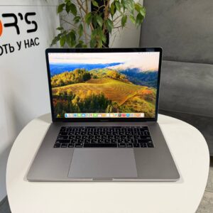 MacBook Pro 15 2018 TouchBar