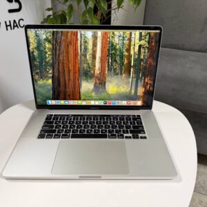 MacBook Pro 16 2019 TouchBar Silver