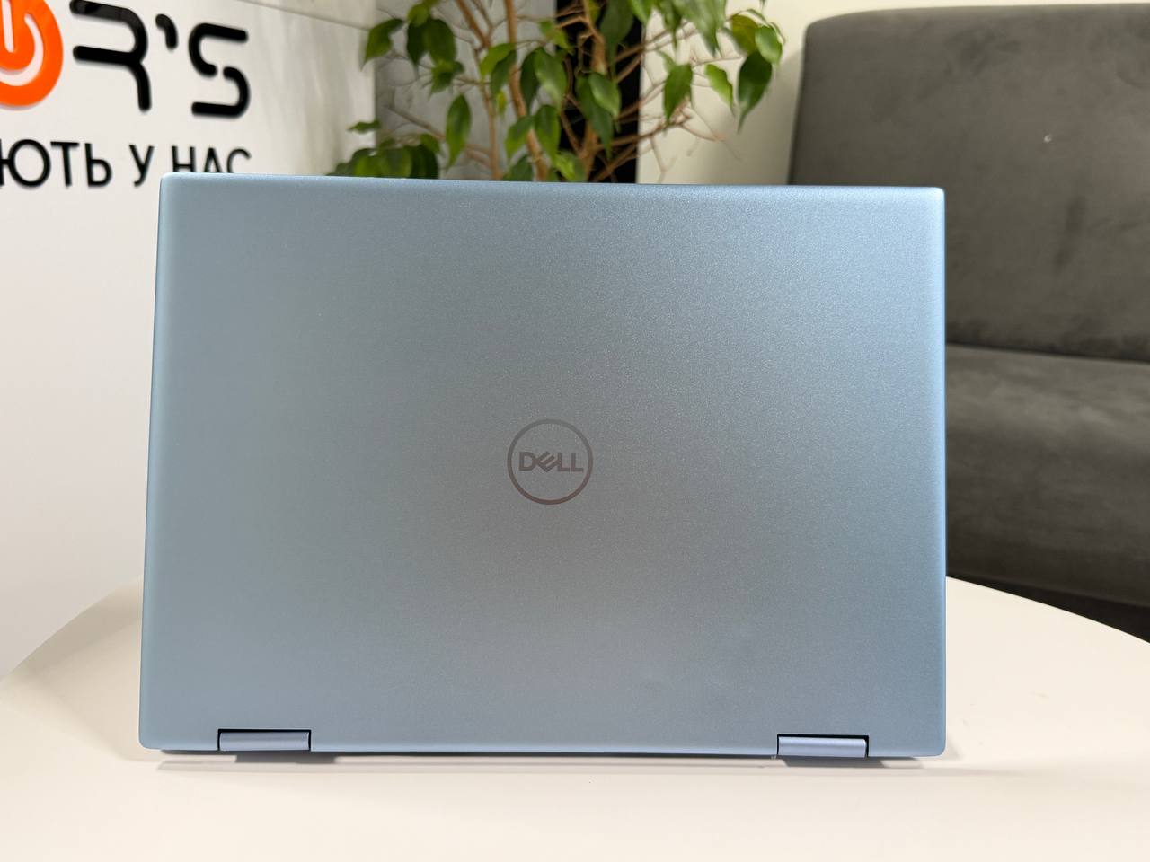 Сенсорний трансформер Dell Inspiron 14 7435