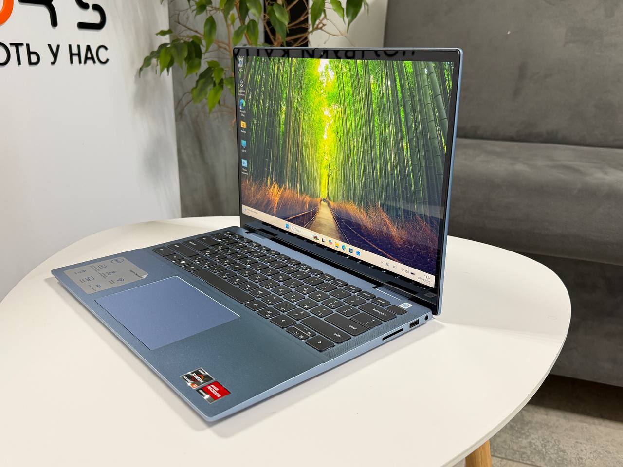 Сенсорний трансформер Dell Inspiron 14 7435
