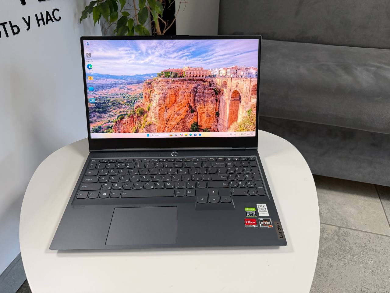 Ігровий Lenovo Legion 82HM