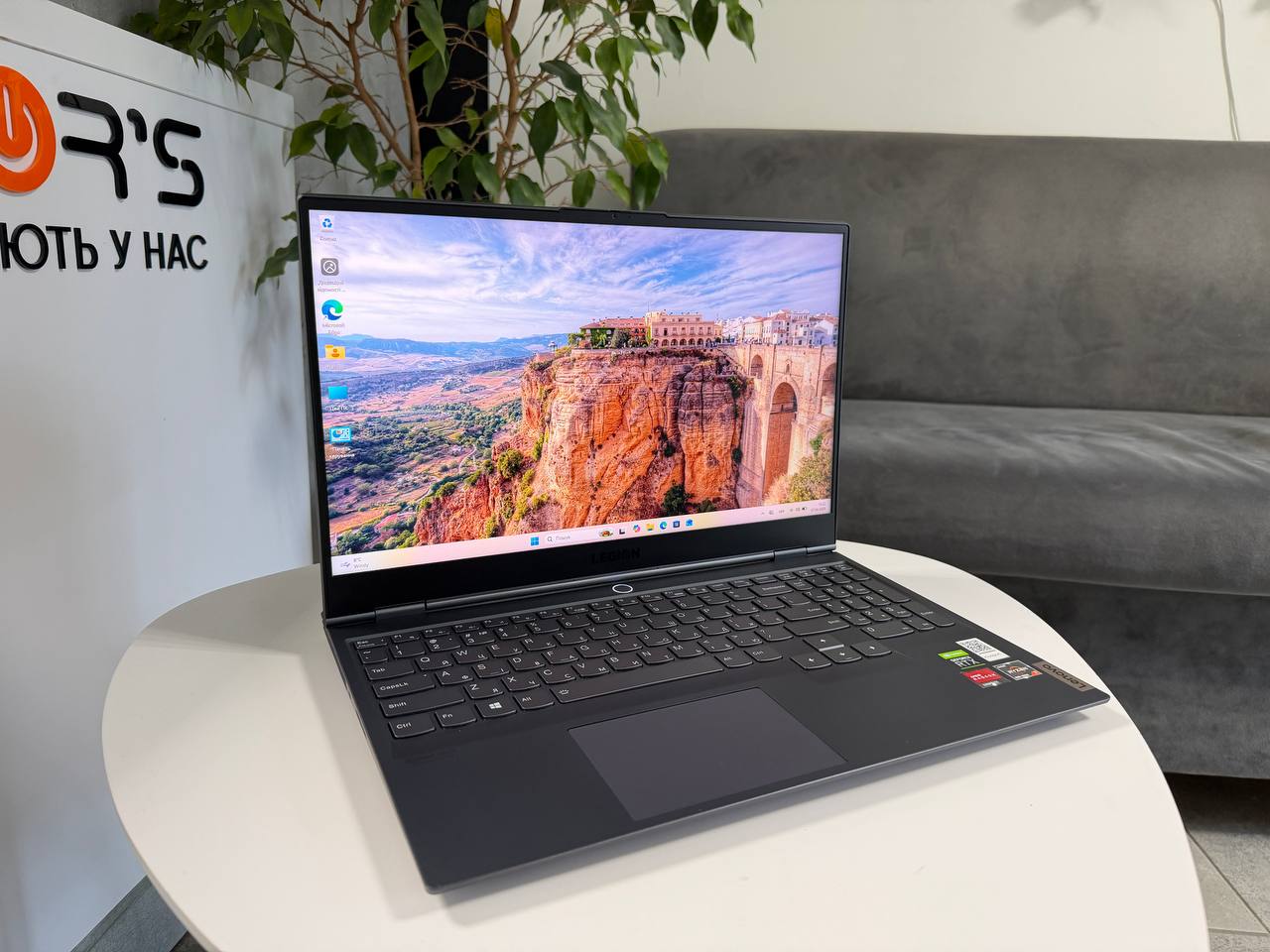 Ігровий Lenovo Legion 82HM