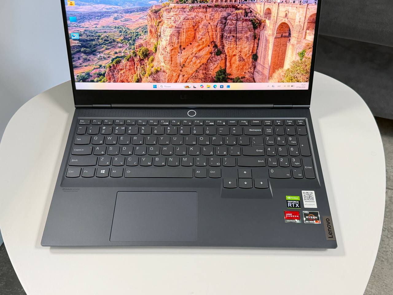 Ігровий Lenovo Legion 82HM