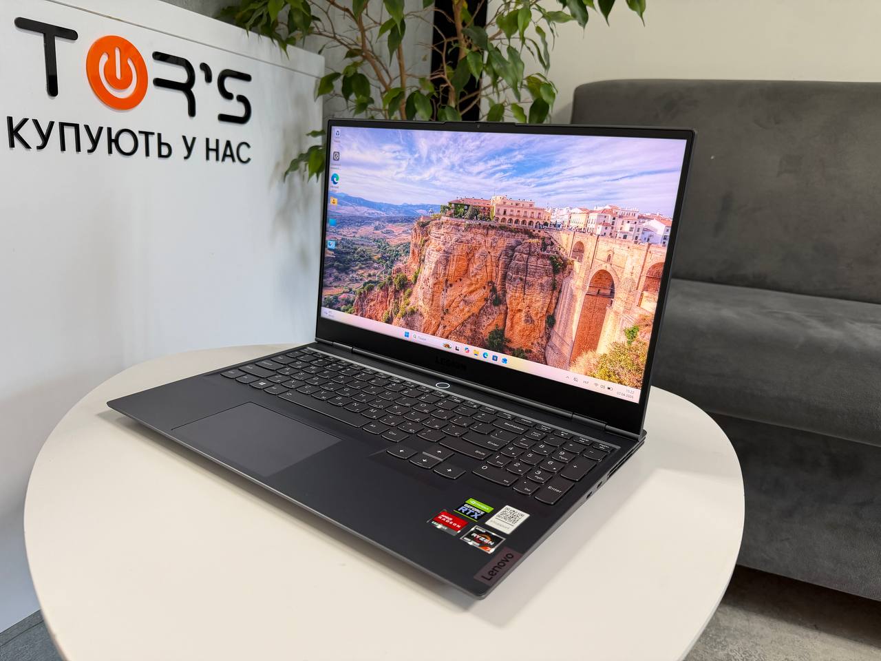 Ігровий Lenovo Legion 82HM