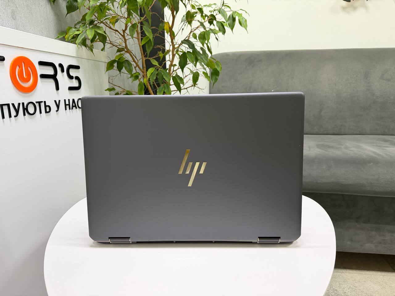 Сенсорний трансформер HP Spectre x360 16